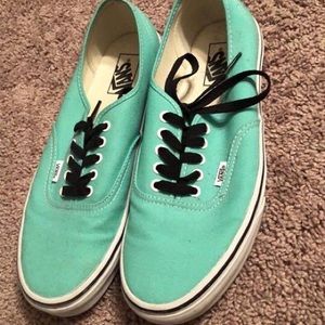 Men’s Vans
